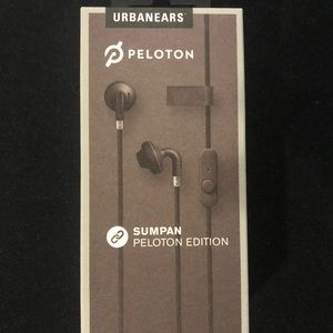 Peloton Urbanears Sumpan Earbuds